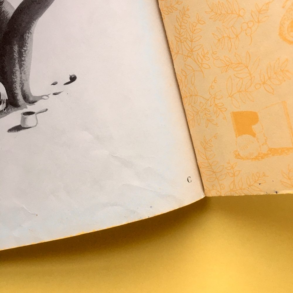 Photo of the Little Golden Book "Walt Disney's Johnny Appleseed"