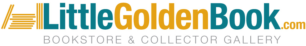 LittleGoldenBook.com Logo